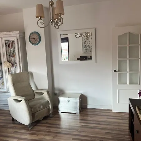 アパート Apartamento Badajoz *